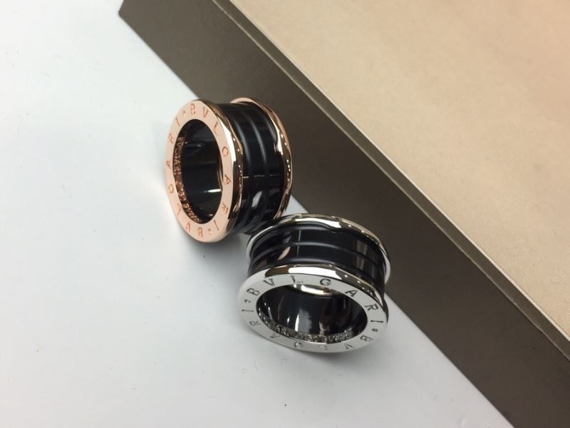 Bvlgari Rings